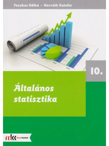 Általános statisztika 10. osztály (MK-6255)