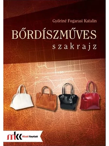 Bőrdíszműves szakrajz (MK-5701)