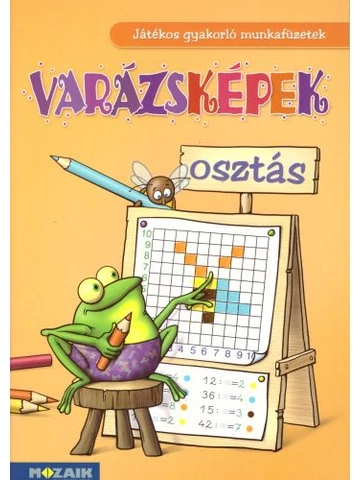 Varázsképek - Osztás