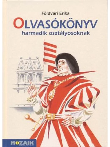 Olvasókönyv harmadik osztályosoknak (MS-1631)