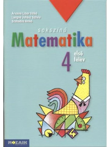 Sokszínű matematika 4. Első félév (MS-1741)