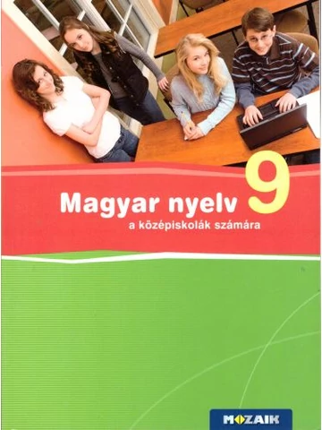 Magyar nyelv 9. (MS-2370U)