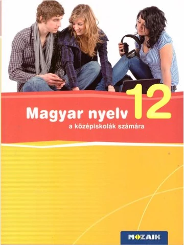 Magyar nyelv 12. (MS-2373)