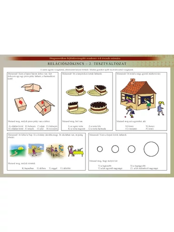 DIFER - A beszédhanghallás fejlesztése 4-8 éves életkorban (MS-9326)