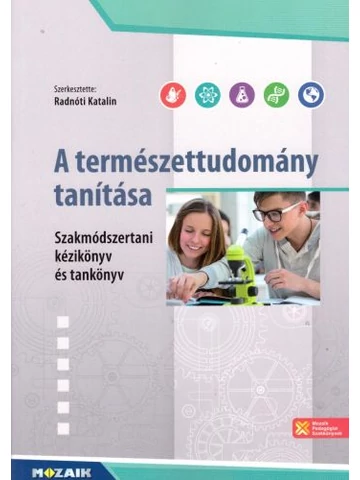 A természettudomány tanítása (MS-9351)
