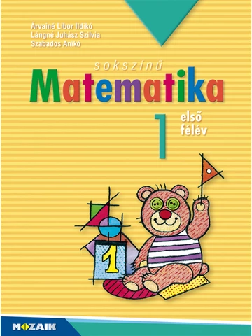 Sokszínű Matematika 1.Első félév (MS-1711U)