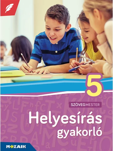 Helyesírás gyakorló 5. (MS-2575U)