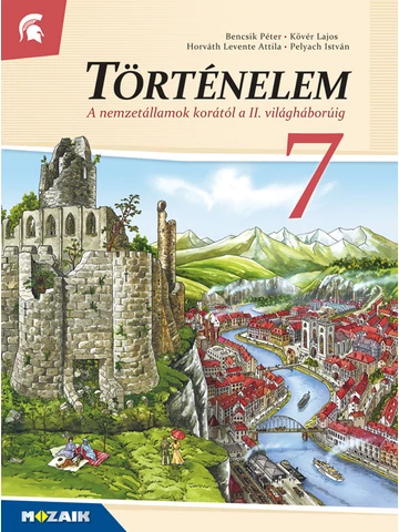 Történelem 7. (MS-2657U)