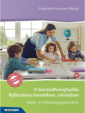 DIFER - A beszédhanghallás fejlesztése 4-8 éves életkorban (MS-9326)