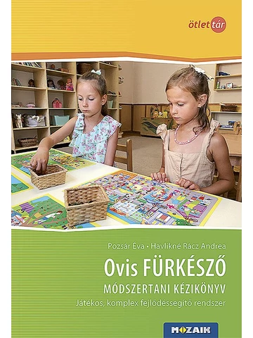 Ovis Fürkésző - Módszertani kézikönyv (MS-9360)