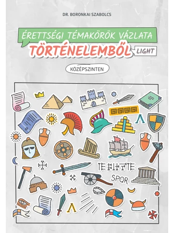 Érettségi témakörök vázlata történelemből light – középszinten (MX-1996)