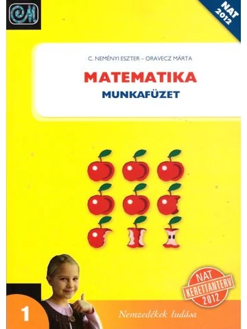Matematika 1. munkafüzet (NT-11125/M)