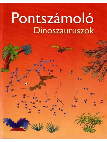 Pontszámoló - Dinoszauruszok (NT-53463)