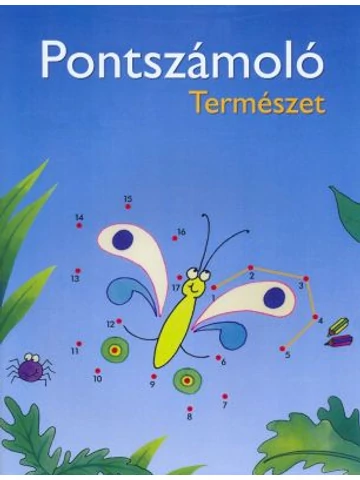 Pontszámoló - Természet (NT-53465)