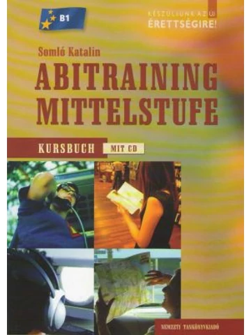 Abitraining Mittelstufe-  Kursbuch (NT-56504)