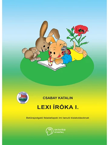 Lexi íróka I. (NT-98572/F/I)