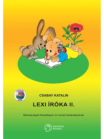 Lexi íróka II. (NT-98572/F/II)