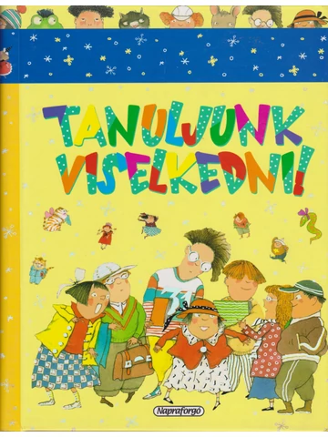 Tanuljunk viselkedni