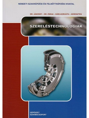 Szereléstechnológiák (NS 108 027606 004-4)