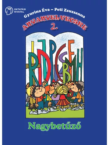 Anyanyelvecske 1. Nagybetűző (AP-010216)