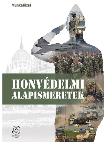 Honvédelmi alapismeretek munkafüzet (HM-KOMM/18-2/2019)