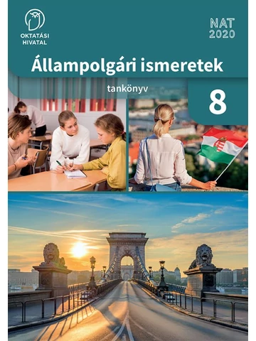 Állampolgári ismeretek 8. (OH-ALP08TA)