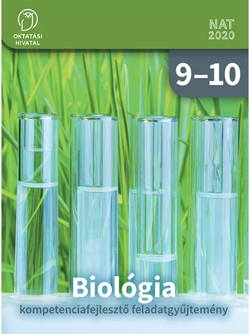 Biológia 9-10. Feladatgyűjtemény (OH-BIO910MAB)