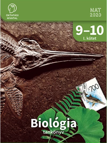 Biológia tankönyv 9-10. I. kötet (OH-BIO910TA/I)