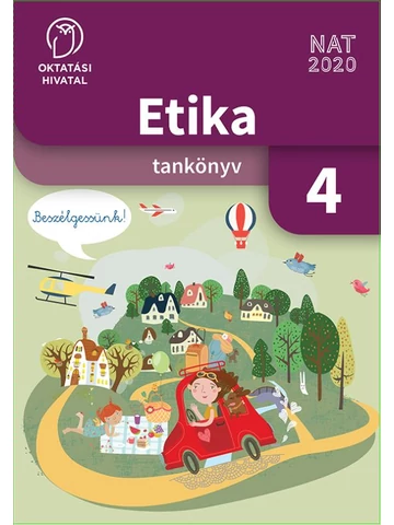 Etika 4. tankönyv (OH-ETI04TA)
