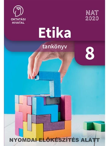 Etika 8. tankönyv (OH-ETI08TA)