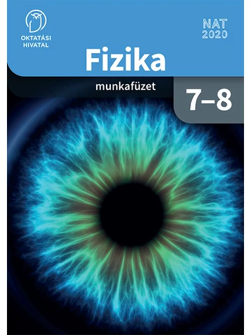 Fizika 7-8. munkafüzet (OH-FIZ78MB)