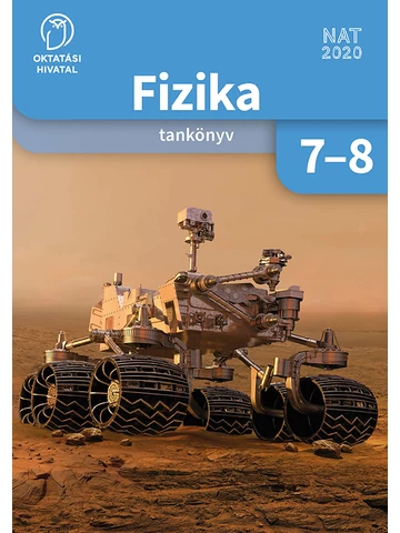 Fizika 7-8. tankönyv (OH-FIZ78TB)