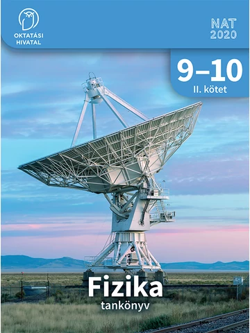 Fizika 9-10.  Második kötet (OH-FIZ910TA/II)