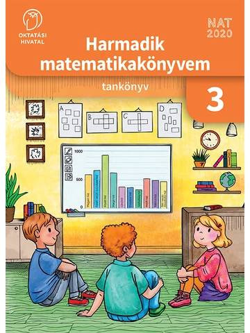 Harmadik matematikakönyvem (OH-MAT03TB)