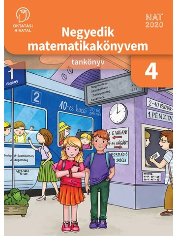 Negyedik matematikakönyvem (OH-MAT04TB)