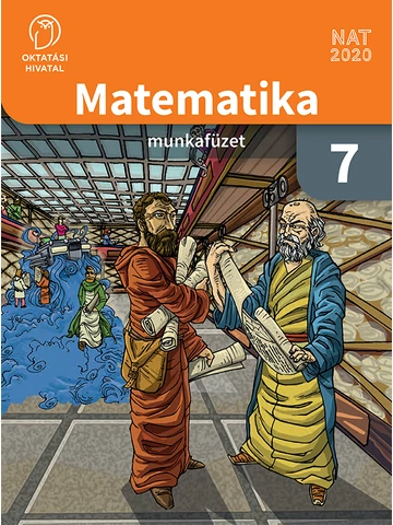 Matematika 7. munkafüzet (OH-MAT07MA)