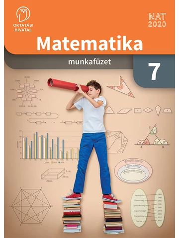 Matematika 7. munkafüzet (OH-MAT07MB)