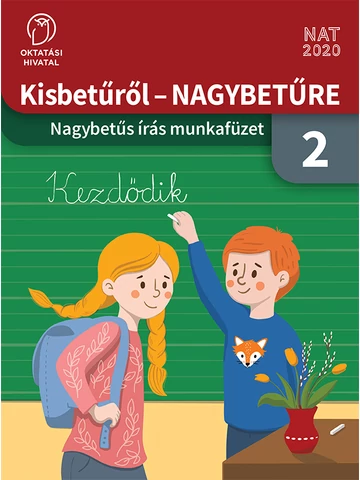 Kisbetűről-NAGYBETŰRE (OH-MIR02MA2)
