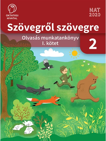 Szövegről szövegre  2. I. kötet  (OH-MIR02TA/I)