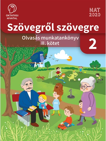Szövegről szövegre  2. II. kötet  (OH-MIR02TA/II)