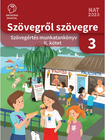 Szövegről szövegre  3. II. kötet  (OH-MIR03TA/II)