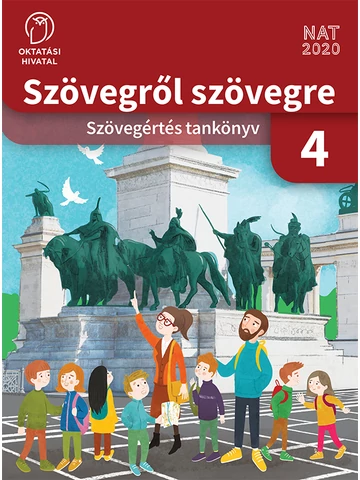 Szövegről szövegre  4. tankönyv (OH-MIR04TA)