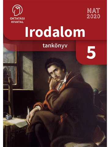 Irodalom 5 tankönyv (OH-MIR05TB)