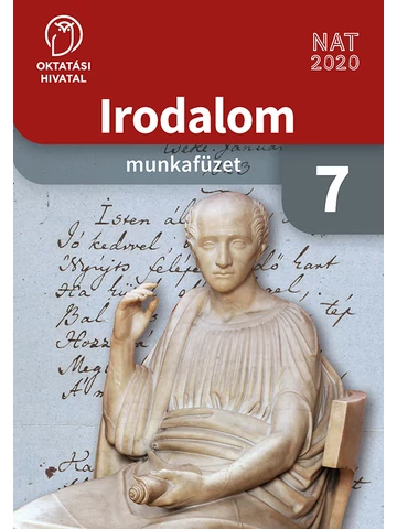 Irodalom 7 munkafüzet (OH-MIR07MA)