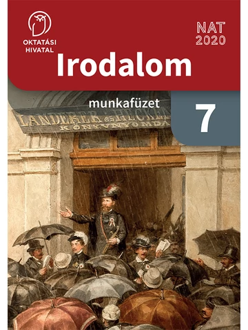 Irodalom 7 munkafüzet (OH-MIR07MB)