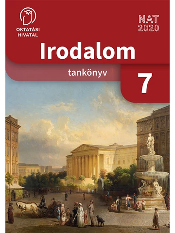 Irodalom 7 tankönyv (OH-MIR07TB)