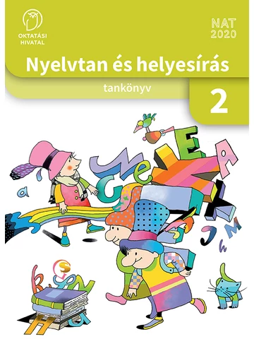 Nyelvtan és helyesírás 2. (OH-MNY02TB)