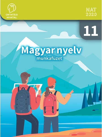 Magyar nyelv 11. munkafüzet (OH-MNY11MA)