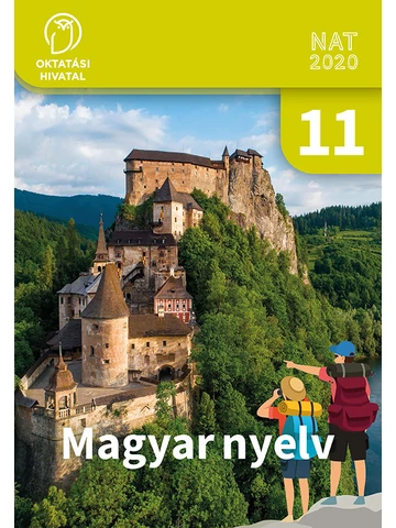 Magyar nyelv 11. tankönyv  (OH-MNY11TB)