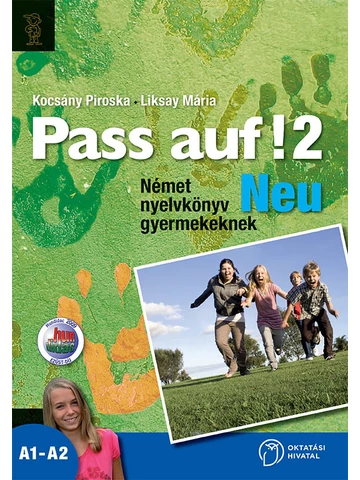 Pass auf! Neu 2. tankönyv (OH-NEM06T)